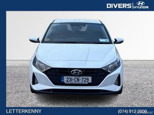 Hyundai i20 Deluxe Plus - Image 4