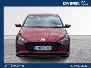 Hyundai i20 Deluxe Plus Automatic - Image 4