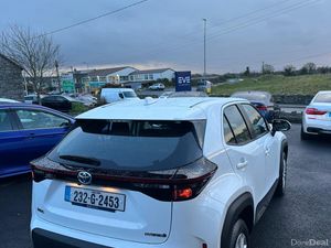 Yaris Cross - Self Charging Hybrid - Low mileage - Image 3