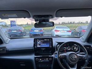 Yaris Cross - Self Charging Hybrid - Low mileage - Image 2