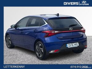 Hyundai i20 Deluxe Plus - Image 2