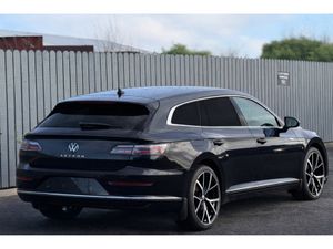 Volkswagen Arteon LOW MILES ESTATE ELEGANCE MODEL - Image 2