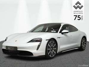 Porsche Taycan Taycan Performance Plus 93kwh - Image 4
