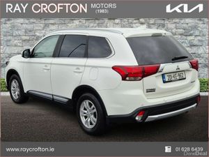 Mitsubishi Outlander OUTLANDER 4WD Commercial + VA - Image 4