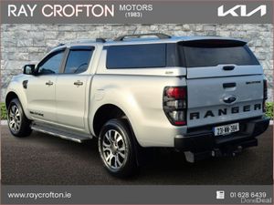 Ford Ranger RANGER WILDTRAK - 2.0 TD 213 + VAT - Image 3
