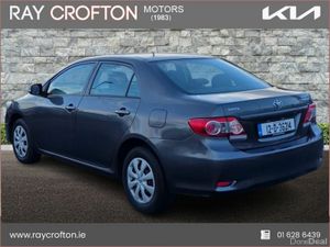 Toyota Corolla 1.33 Dual VVT-i 4Dr Aura - Image 3