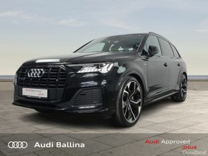 Audi Q7 S-Line BLK ED TDI Quattro - Image 3