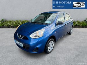 Nissan Micra 2015 NEW NCT 04-27 - Image 4