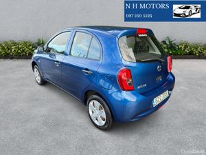 Nissan Micra 2015 NEW NCT 04-27 - Image 3