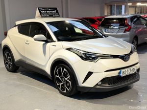 2018 Toyota C-HR 1.8 Hybrid Automatic - Image 3