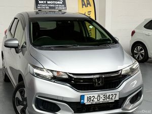 2018 Honda Fit 1.5 Hybrid Auto, 50k Miles - Image 3