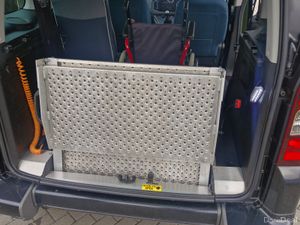 Wheelchair accessible Citroen Berlingo 2018 - Image 2