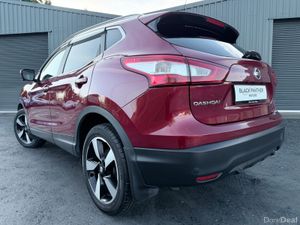 Nissan Qashqai 171’ SV Premium 1.5 dCi HIGH SPEC - Image 3