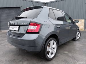 Skoda Fabia 161’ Style 1.0 MPI LOW MILEAGE - Image 4