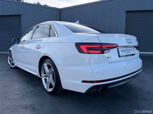 Audi A4 172’ 1.4 TFSI S-Line LOW MILEAGE/FRESH NCT - Image 3