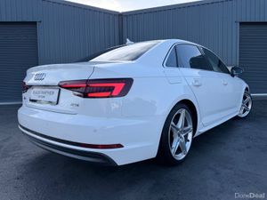 Audi A4 172’ 1.4 TFSI S-Line LOW MILEAGE/FRESH NCT - Image 4