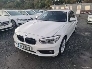 BMW 1-Series 116i 1.5 Petrol Automatic Low Mileage - Image 3
