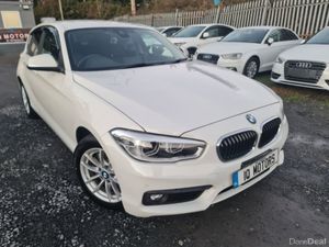 BMW 1-Series 116i 1.5 Petrol Automatic Low Mileage - Image 4