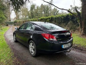 131 Opel Insignia 2.0L, Taxed & NCT to September! - Image 2