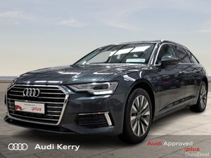 Audi A6 AVANT 40TDI SE AUTOMATIC - Image 3