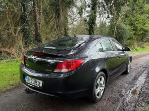 131 Opel Insignia 2.0L, Taxed & NCT to September! - Image 3