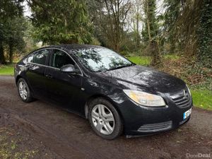 131 Opel Insignia 2.0L, Taxed & NCT to September! - Image 4