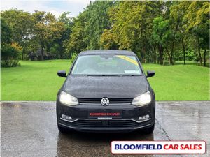 Volkswagen Polo 1.2 , AUTO // EXTREMELY LOW MILEAG - Image 2
