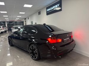 2018 BMW 320D M-SPORT F30 AUTO M-PERFORMANCE KIT - Image 3