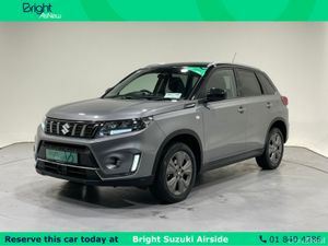Suzuki Vitara SZT 1.4 Manual Hybrid SUV (now with - Image 3