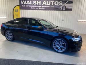 Audi A6 2.0 TFSI E BLACK EDITION 50 - Image 2