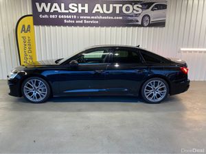 Audi A6 2.0 TFSI E BLACK EDITION 50 - Image 3