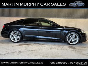 Audi A5 S-LINE SPORTBACK 35 TDI 163BHP AUTO - Image 2
