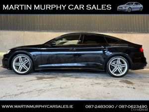 Audi A5 S-LINE SPORTBACK 35 TDI 163BHP AUTO - Image 3