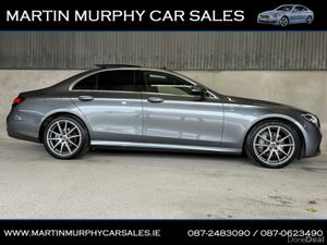 Mercedes-Benz E-Class E220 AMG AUTO * PAN ROOF * - Image 2