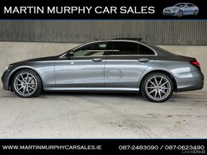 Mercedes-Benz E-Class E220 AMG AUTO * PAN ROOF * - Image 3