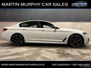 BMW 5-Series 520 M SPORT PRO ** LOW KMS ** - Image 2