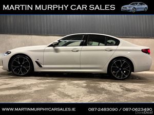 BMW 5-Series 520 M SPORT PRO ** LOW KMS ** - Image 3