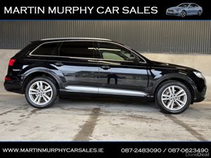 Audi Q7 3.0 TDI 218 BHP S LINE LOW KMS - Image 2