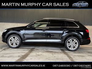 Audi Q7 3.0 TDI 218 BHP S LINE LOW KMS - Image 3