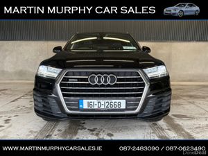 Audi Q7 3.0 TDI 218 BHP S LINE LOW KMS - Image 4