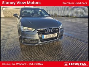 Audi A3 1.6 TDI S LINE 5DR 105PS - Image 2