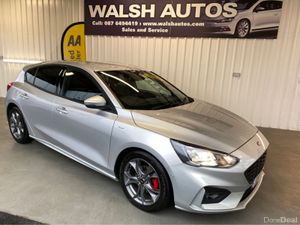Ford Focus ST-LINE EDITION 5DR 1.0T1 1.0T125 MHE - Image 2