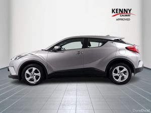 Toyota C-HR 1.2T LUNA 4DR - Image 4