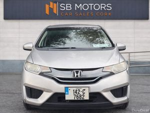 2014 HONDA FIT 1.5 AUTOMATIC HYBRID - Image 2