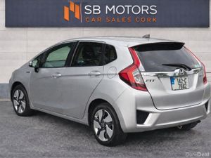 2014 HONDA FIT 1.5 AUTOMATIC HYBRID - Image 4