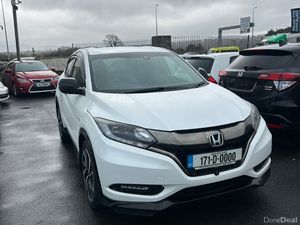 Honda Vezel RS Specs - Image 2