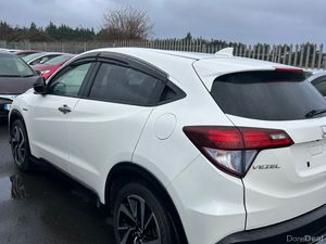 Honda Vezel RS Specs - Image 4