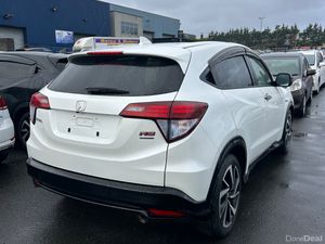 Honda Vezel RS Specs - Image 3
