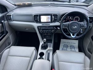 2018 KIA SPORTAGE 1.7D PLATINUM S NEW NCT - Image 2