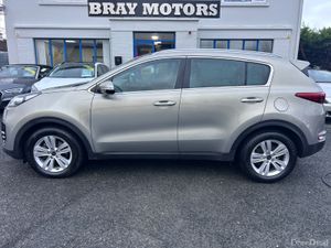 2018 KIA SPORTAGE 1.7D PLATINUM S NEW NCT - Image 3